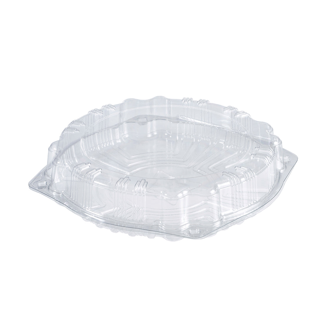 ROUND HINGED LID CONTAINER (1972) 27cmx7cm - 12PCS | B.99948788 (EOO/EOA/ENN-TX)