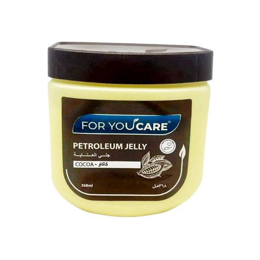 For You Care Cocoa Moisturizing and Softening Gelly 368ml | B.99946302 (AA/AM/RS-TX)