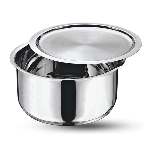 Stainless Steel Top with Lid 13" | B.99917647 (NS-NO-NN)