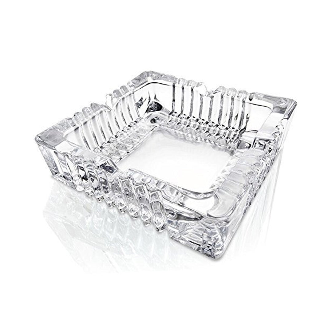 Heavy Glass Ashtray 106mm Calibre | B.99904449 (NN/NC/NA-TX)