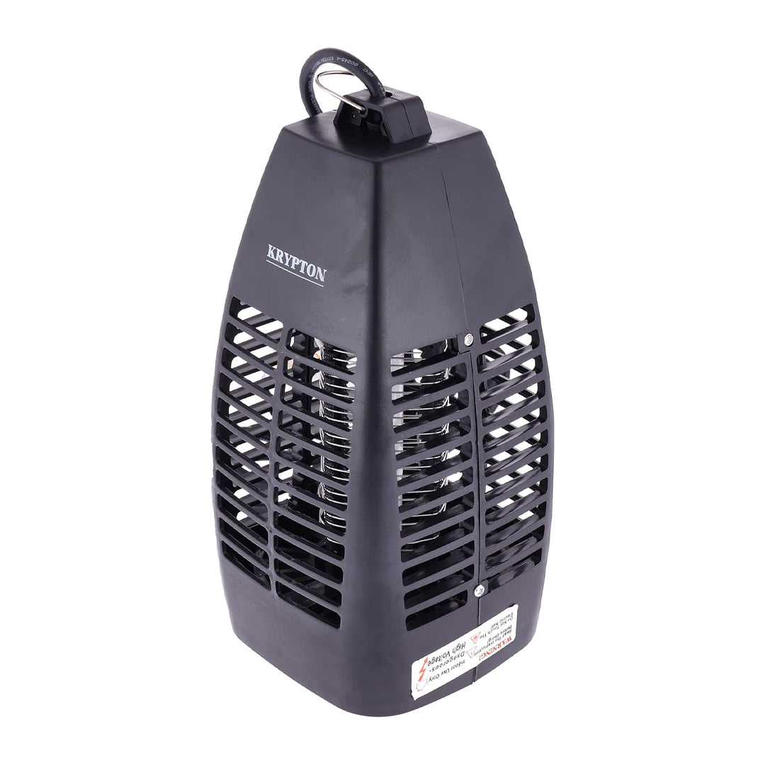 Krypton Insect Killer, Electronic Insect Killer, KNBK5328 | No Poisonous Vapor or Irritating Odor | Low Power Consumption | Replaceable Tube | Suitable For Home, Office | B.6294015632675 (CI-HN-HH-TX)