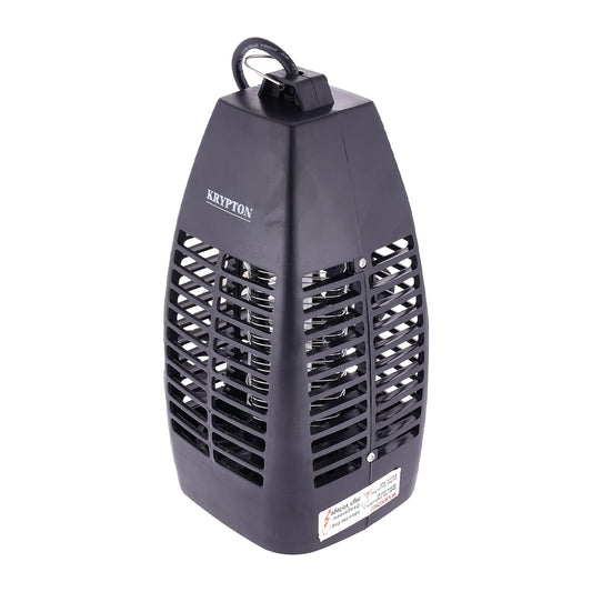 Krypton Insect Killer, Electronic Insect Killer, KNBK5328 | No Poisonous Vapor or Irritating Odor | Low Power Consumption | Replaceable Tube | Suitable For Home, Office | B.6294015632675 (CI-HN-HH-TX)