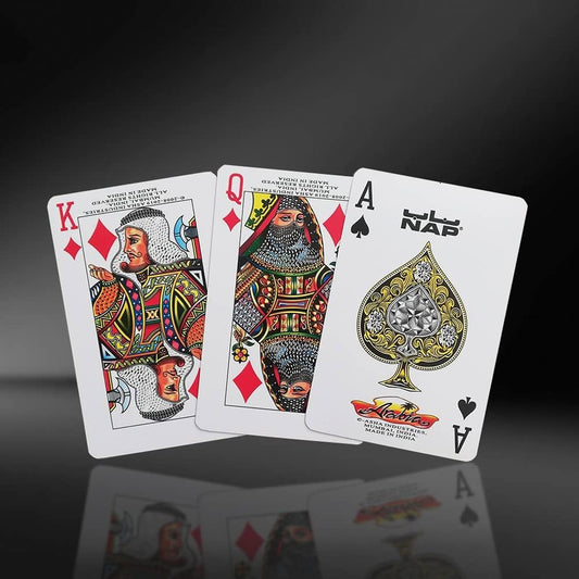 Asha playing cards | B.20029227 (NN-NC-NA)
