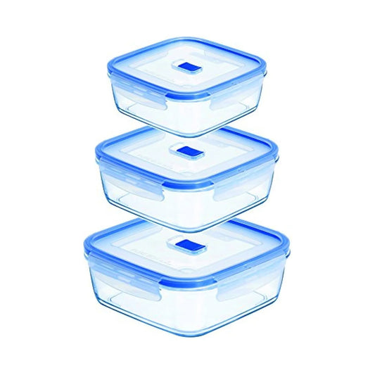 Multipurpose Storage Container Set 3PCS | B.6954120450037 (ON-OE-OH)