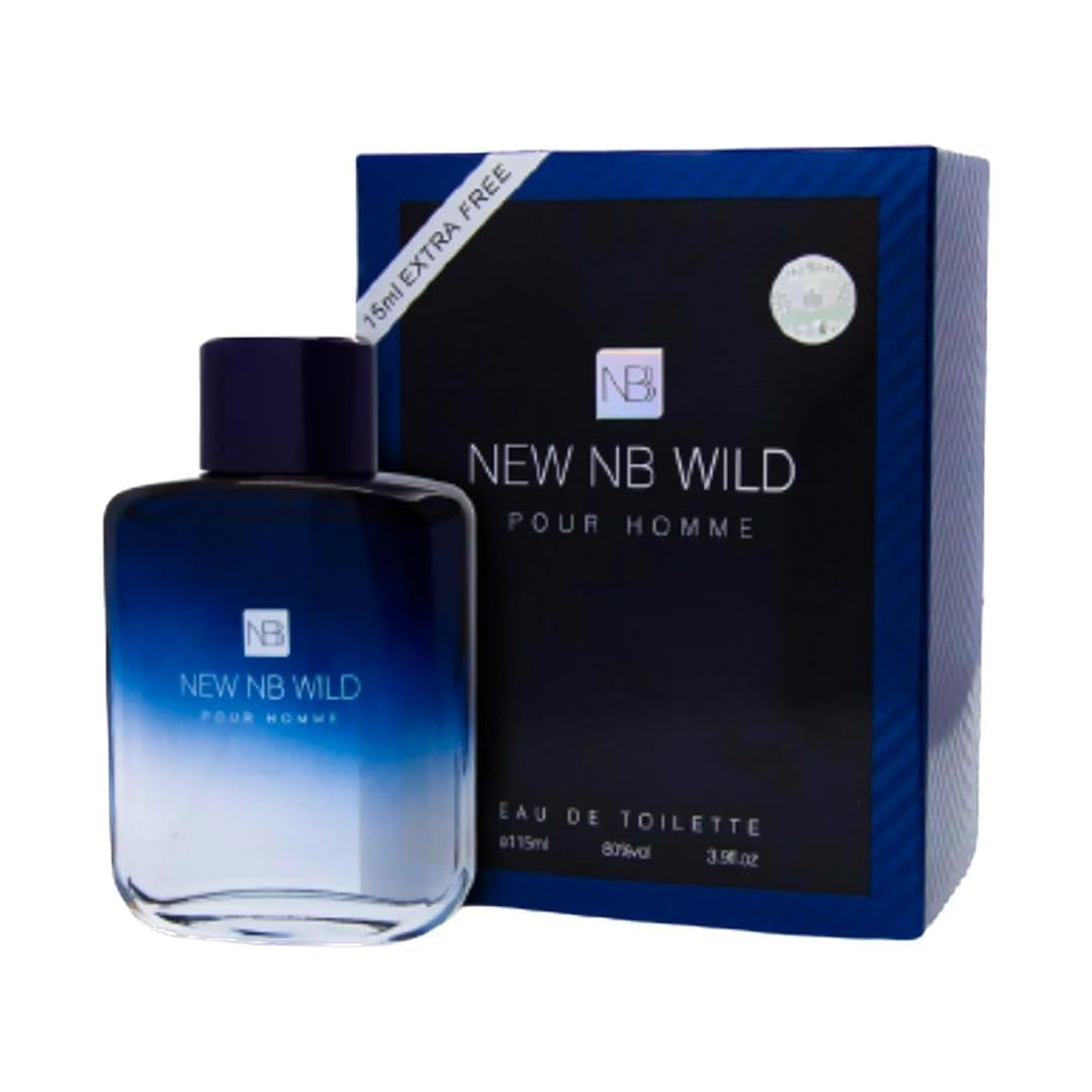 NEW NB WILD HOMME EDT 100ml | B.6290102012658 (OMN/OMC/OIS)