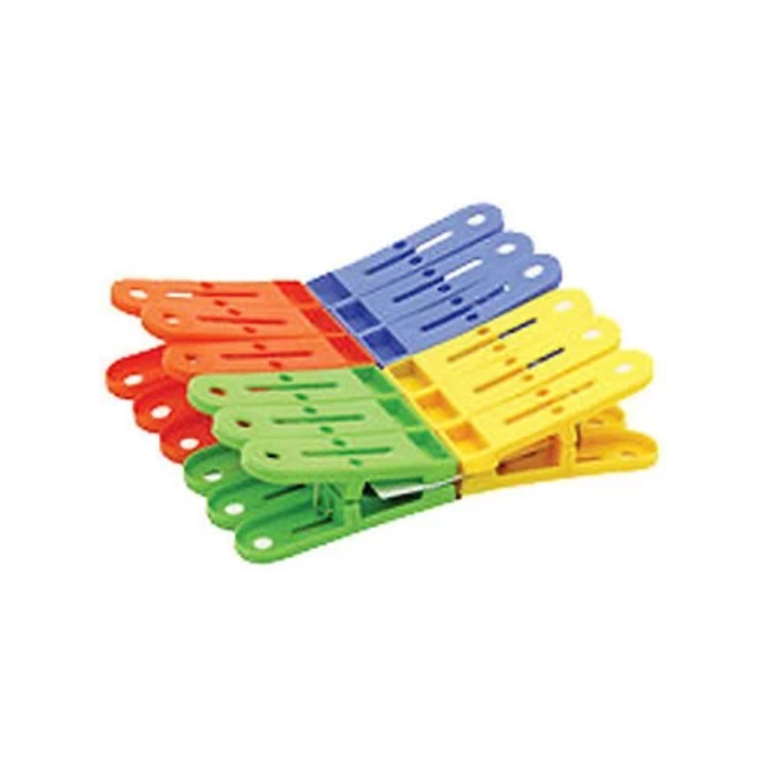 Cloth Clip 12PCS | B.20037019 (NE/NA/NM-TX)