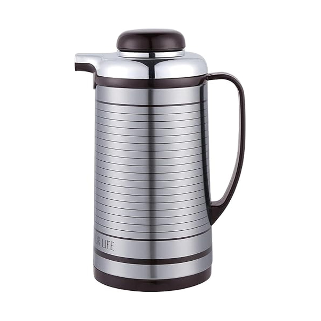 Basurrah Vacuum Flask 1 L | B.3211607499068 (EE-EH-ER-TX)