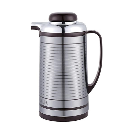 Basurrah Vacuum Flask 1 L | B.3211607499068 (EE-EH-ER-TX)