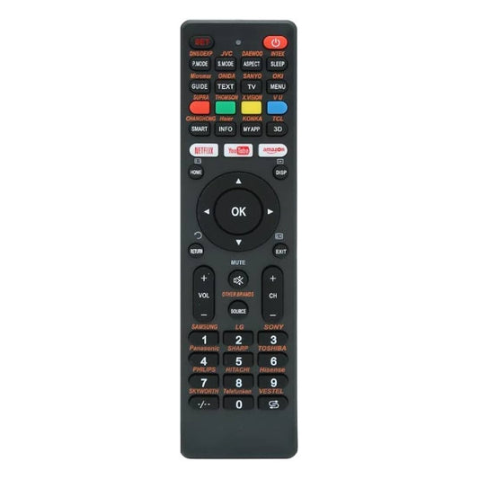 Universal LED Remote Control RM-L1130+X Plus (LX/LP/UT)