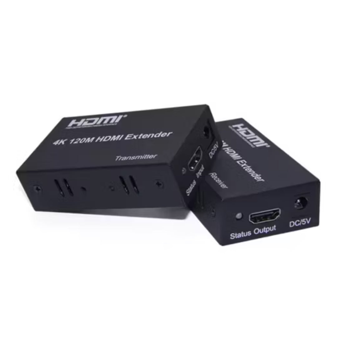 HDMI 4K 120M HDMI Extender RX852 (UCV/UFB/UTT)