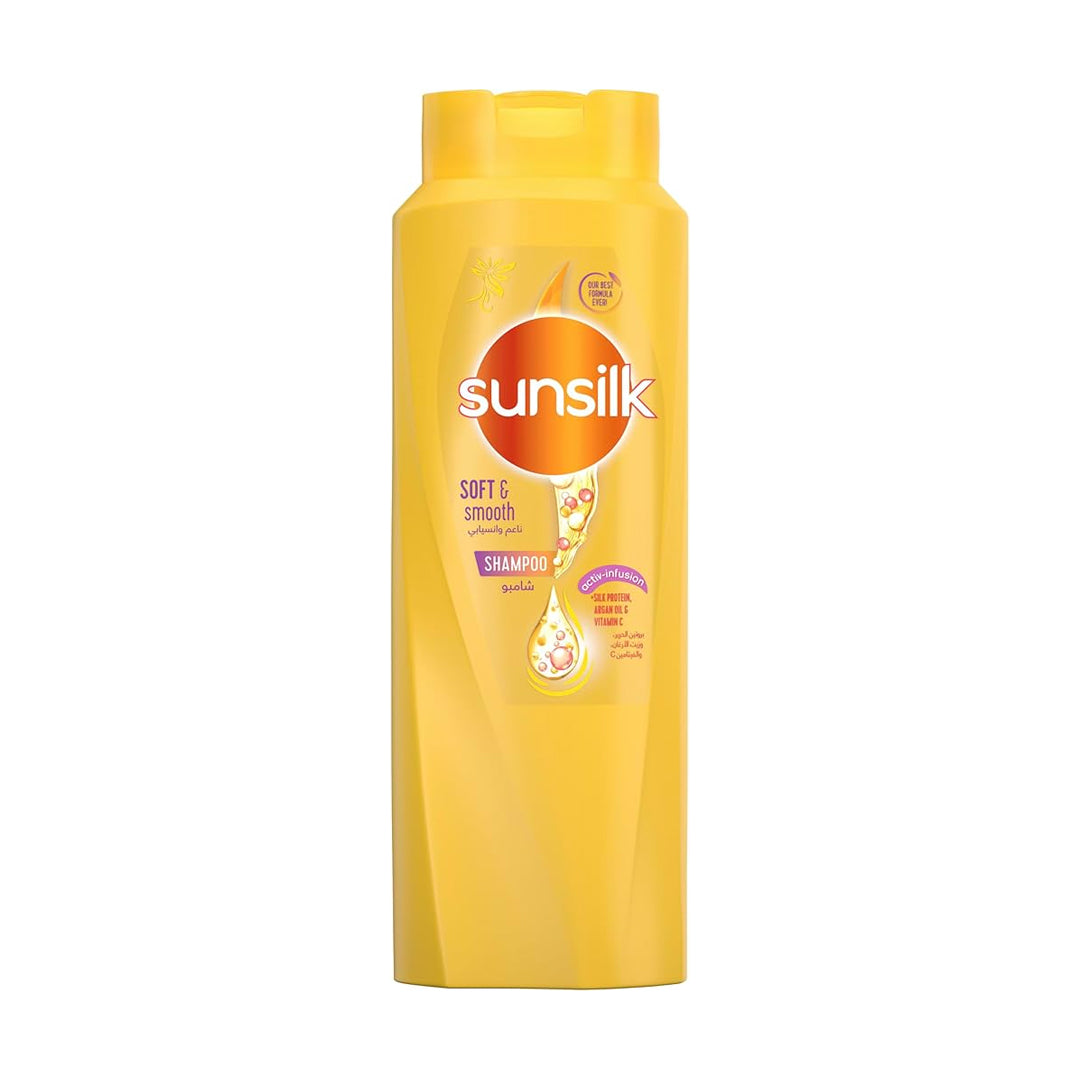 Sunsilk Soft & Smooth Shampoo 700 ml | B.6281006424340 (OAR-ORS-ORA(OIN-TX))