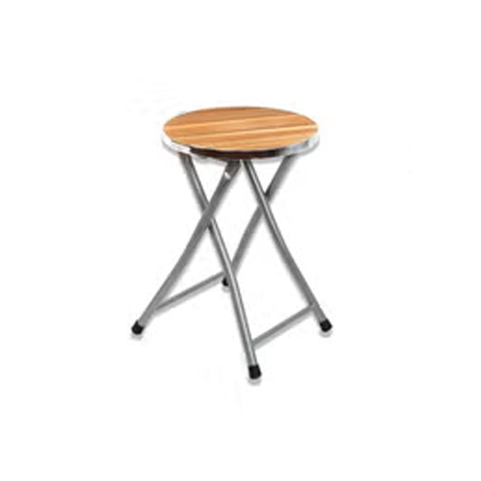 Wooden Foldable Stool | B.99932787 (NS-NN-NC-TX JED-NU-80036)