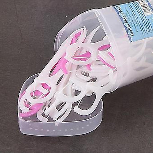 disposable dental floss cleaning tooth stick floss pick 30X12Pcs | B.99819194 (OC/OA/OM-TX)