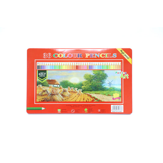 Colour Pencils 36 Colour Pencils | B.6971605327776 (ON-OE-OC-TX)