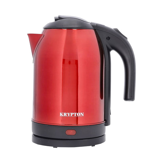 Krypton Stainless Steel Kettle KNK5272 1.8L Capacity | B.6294015633610 ( HA-HI-AE ( AH-TX ))