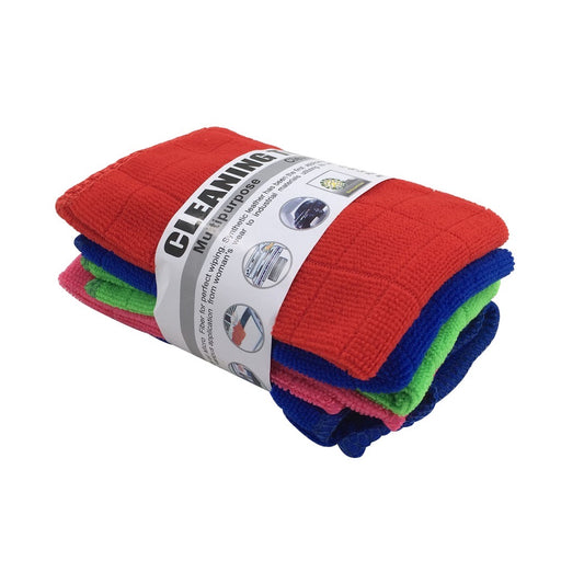 Multipurpose Cleanig Towel 5PCS | B.99920722 (AN/AC/AR)