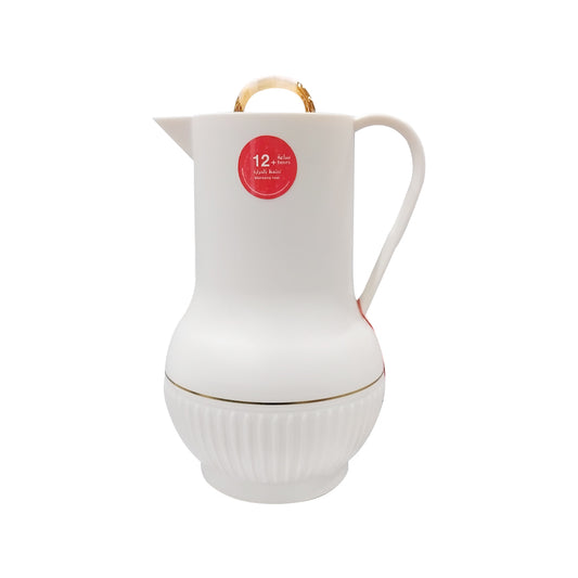 Basurrah Vacuum Flask 1 Ltr | B.3211607470135 (NR-NI-EO)
