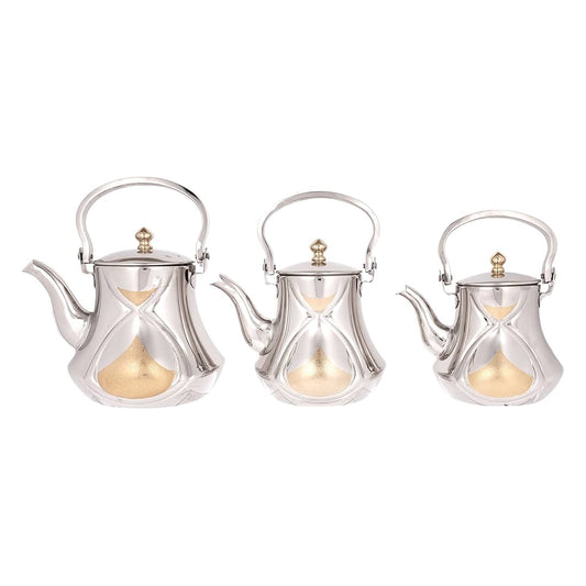 Bin Shihon Abomar 2030 Tea Kettle set (1.2L, 1.6L, 2.0L) | B.99836276 (OHA-OAN-ORH)