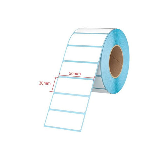 Barcode Label Price Tag 50 x 20mm | B.99904999 (OS-ON-OC-TX)