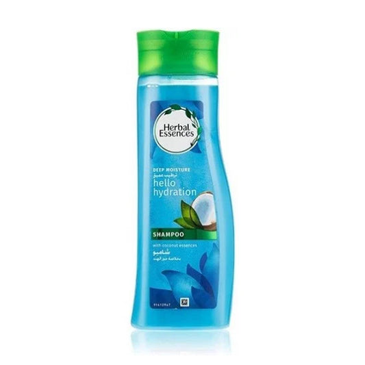 Herbal Essences Deep Moisture Hello Hydration Shampoo 400ml | B.5011321609228 (ONO-ONC-ONM)