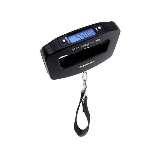 Olsenmark DIgital Luggage Scale OMLS2358 | B.6294016351520 (NA-NI-EO TX)