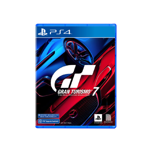 Gran Turismo 7 - Playstation 4 (PS4)