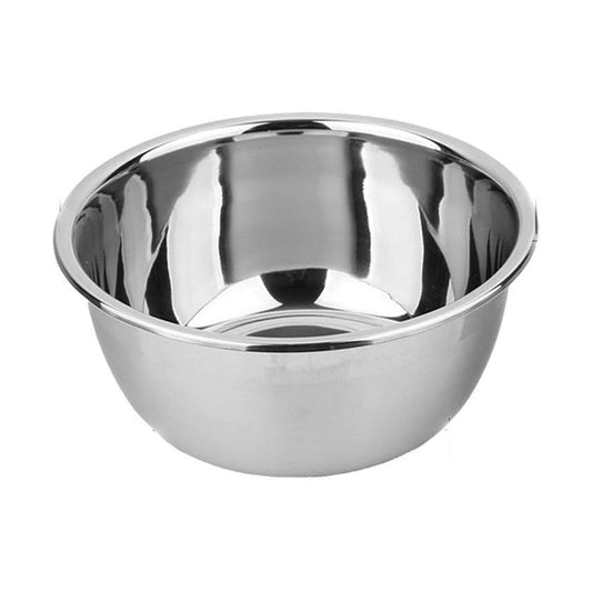 Stainless Steel Mixing Bowl 32CM | B.6900018010524 (OAS-OAH-ORS)