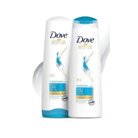 Dove Daily Care Shampoo 340ml | B.6281006443631 (OEH-OCS-OCH)