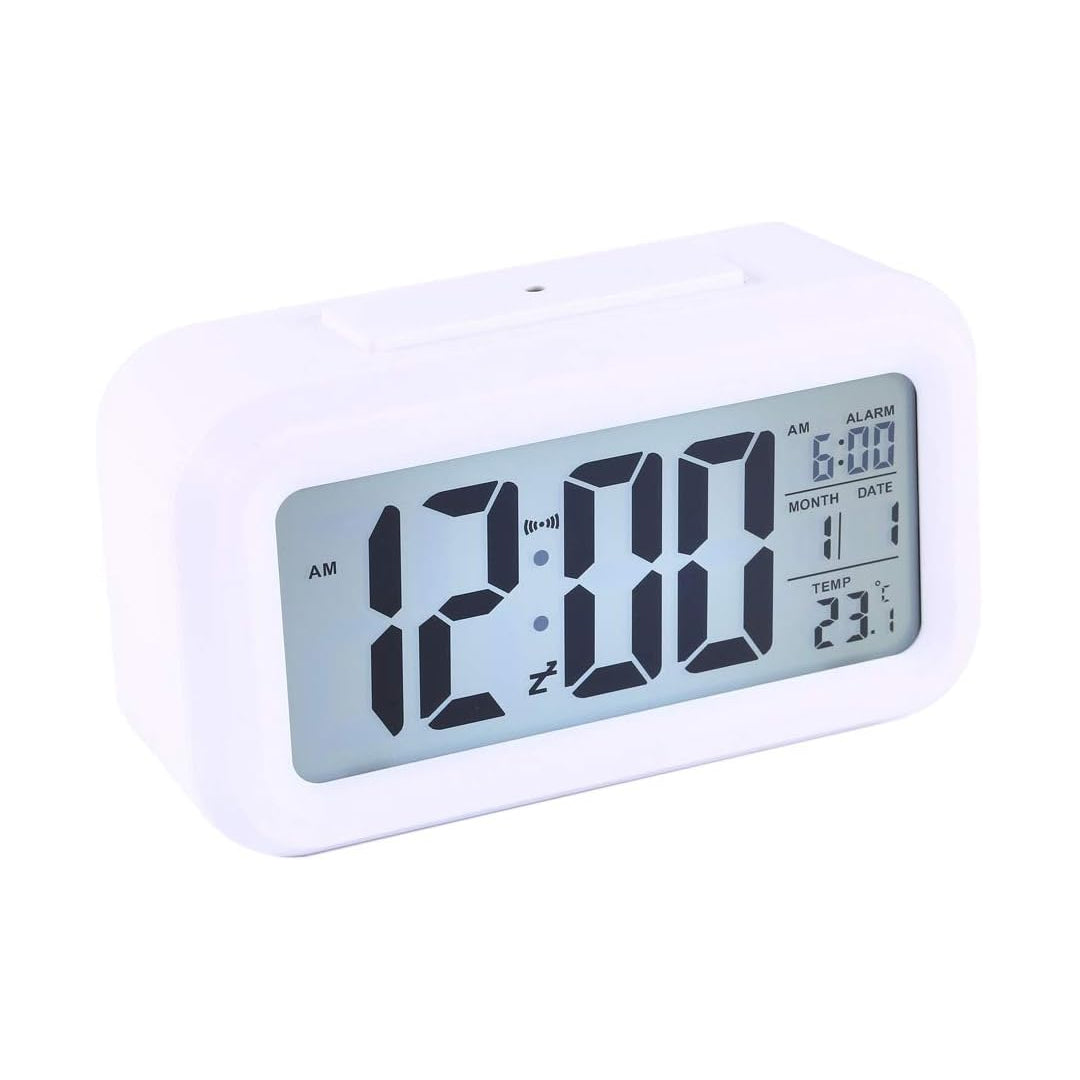 Garsent Alarm Clock, LED Backlit Digital Desk Alarm Clock | B.99932756 (ON/OE/OC-TX)