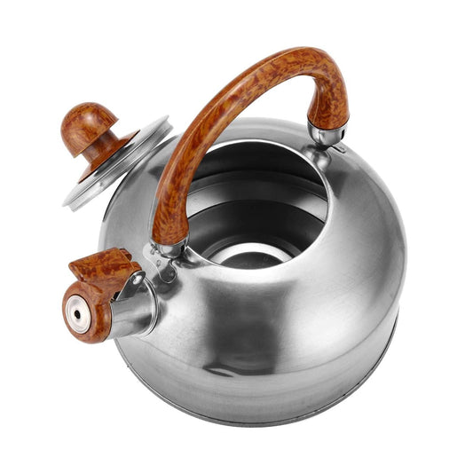 Stainless Steel Whistling Kettle 5L | B.20049107 (NI-EO-EC)