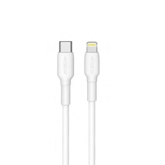 MOXOM  TYPE C to Lightning Cable