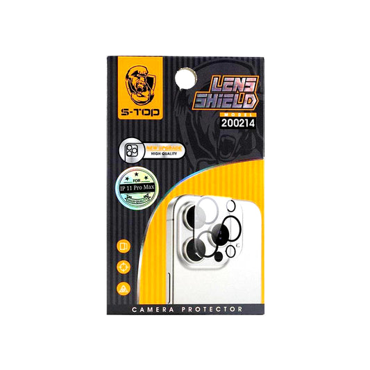S-Top Camera Protector 200214 | For Iphone 11 Pro Max (VF/VB/LT)