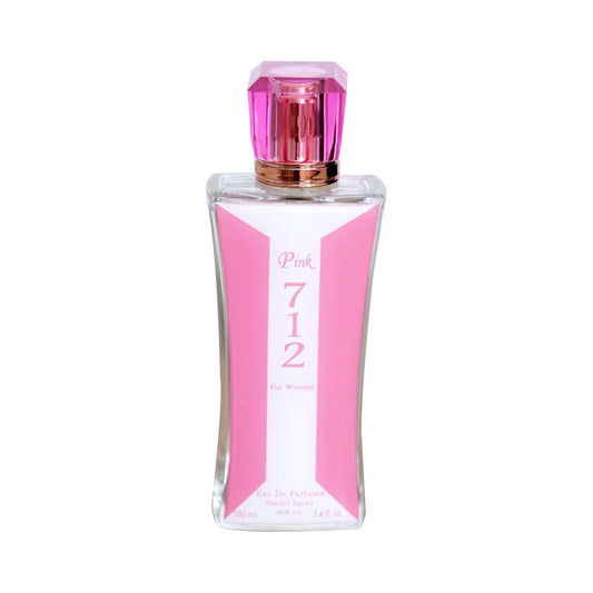 Pink 712 for Women Parfume 100ml | B.120110501 (CS/CC/CA-TX)