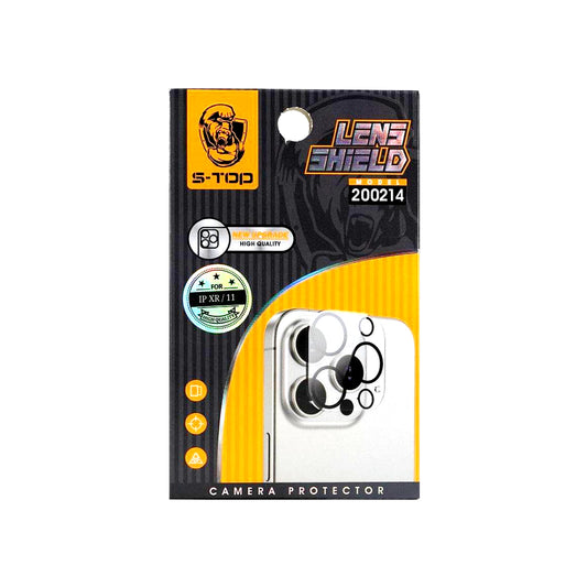 S-Top Camera Protector 200214 | For Iphone 11 (VF/VB/LT)