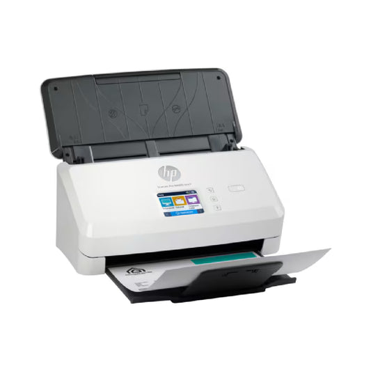 HP ScanJet Pro N4000 snw1 Sheet-feed Scanner (UXGV/UGLT)