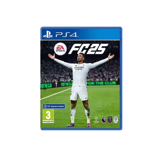 EA FC 25 - STANDARD EDITION - PS4