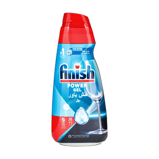 Finish Concentrated Gel Shine & Protect 650 ml | B.6295120027059 (NSC-NOA-NNM (NNR-TX))