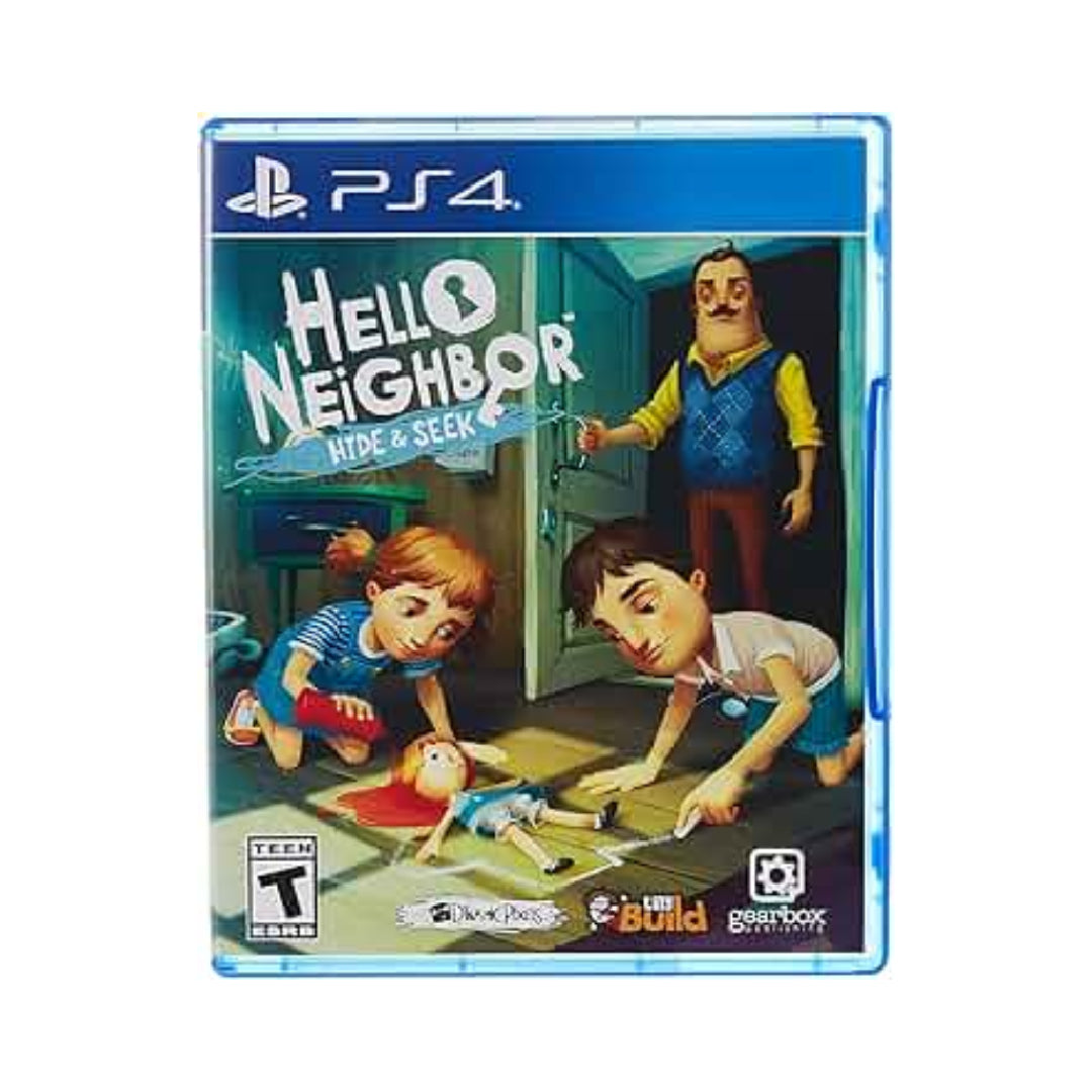 Hello Neighbor Hide and Seek - Playstation 4 (PS4)