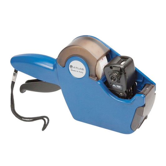 Atlas Labeling Price Labeller machine 8dig 1 line Blue PL700E | B.6281073708459 (RH-MS-MH)
