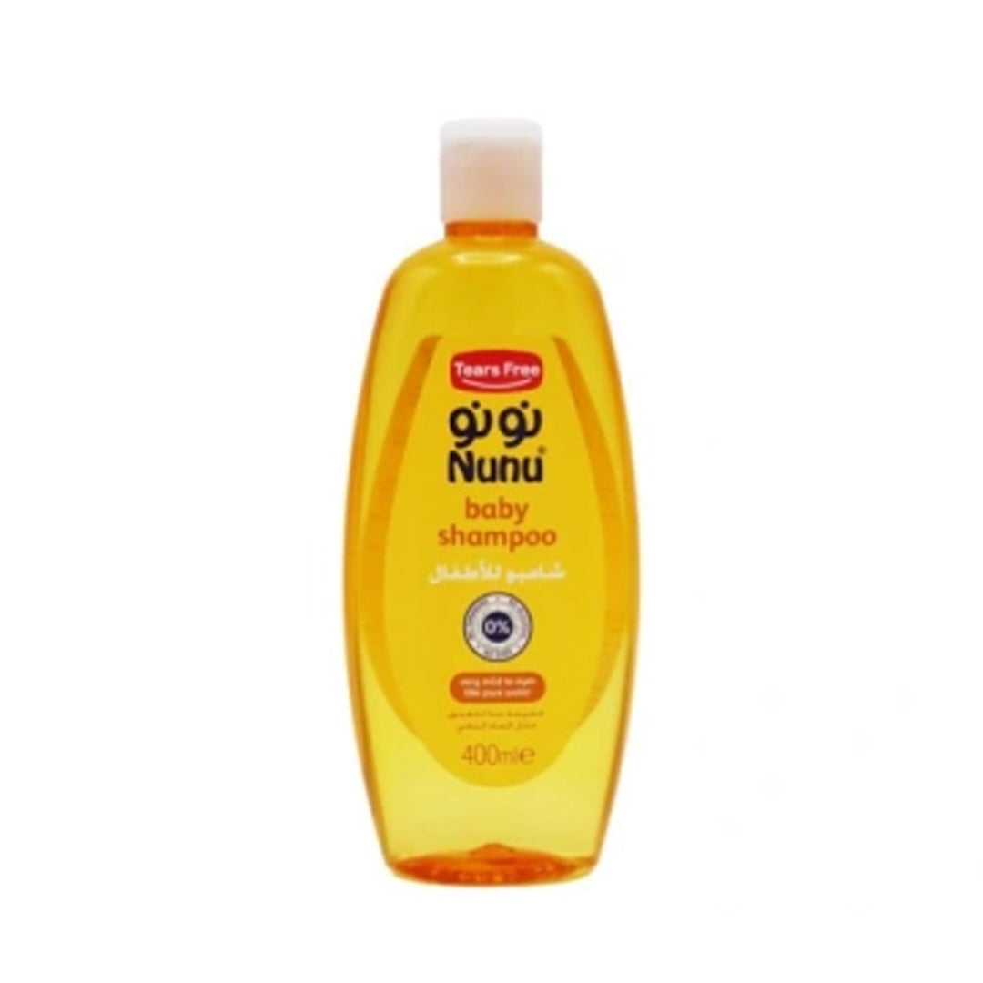 Nunu baby shampoo 400ml | B.20040561 (IM-TX)