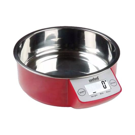 SANFORD Digital Kitchen Scale SF1522KS | B.6291108469798 (HA-HA-HM)