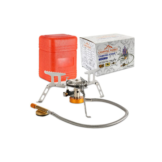 Portable Camping Stove | B.6285857000128 (ER/EI/CO-TX)