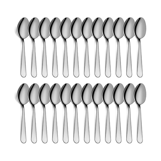Stainless Steel small spoon 24pcs 11cm | B.6956515456228 (AN-AH-AM-TX)