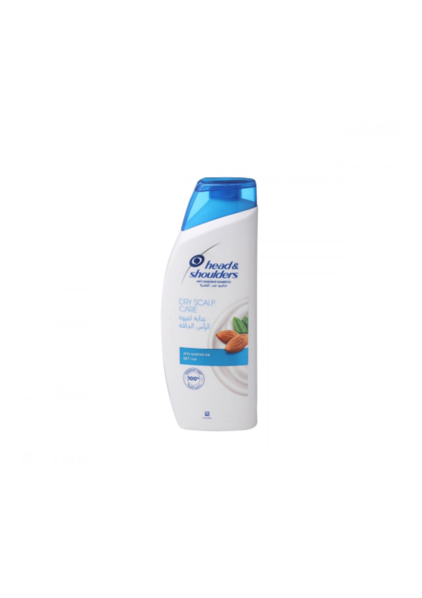 Head & Shoulders- Dry Scalp Care Shampoo with Almond Oil 600 ml