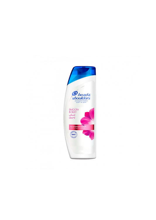 Head and Shoulders-Hair Shampoo Smooth and Silky 190 ml