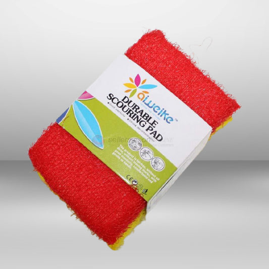 Aiweike Durable scouring pad 2X12 PCS | B.99844301 (NE/NA/NM-TX)