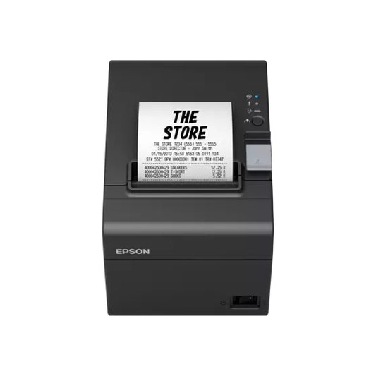 Epson TM-T20III (012): Ethernet, PS, Blk, EU | PC POS Printer (PBV/PBT/TTT)