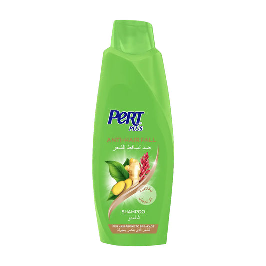 Pert Plus Shampoo Anti Hair Fall Ginger 600 ML | B.20040389 (OOM-ONN-ONR-TX)
