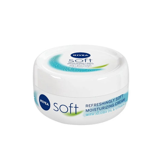 Nivea - Soft & Refreshing Moisturizing Cream 50ml | B.99831226 (AR/AI/RO-TX)