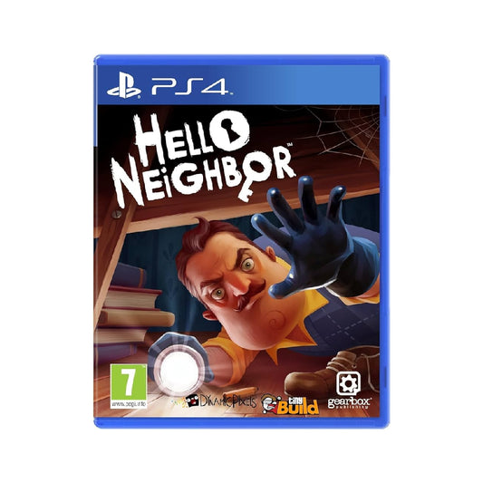 Hello Neighbor - Playstation 4 (PS4)